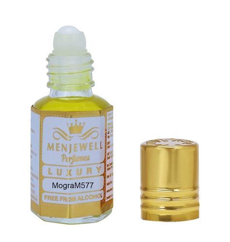 Luxury Mogra Floral Attar 6 ml